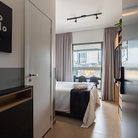 Studio 2115 Novo Na Rua Oscar Freire サンパウロ エクステリア 写真