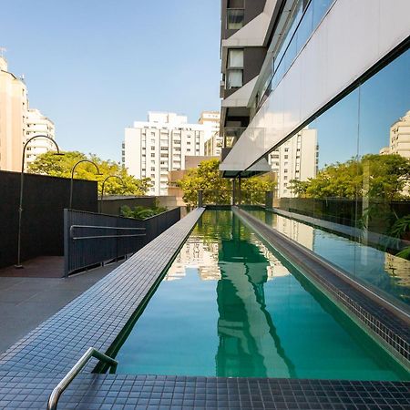 Studio 2115 Novo Na Rua Oscar Freire サンパウロ エクステリア 写真